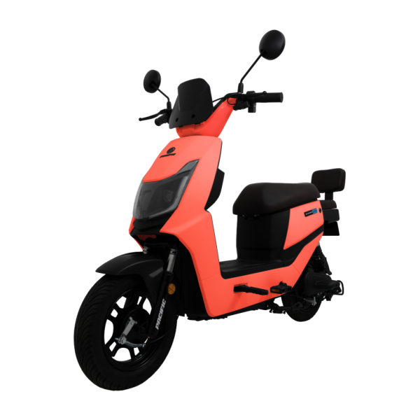 Pacific Blizzard Lite - Scarlet Red
