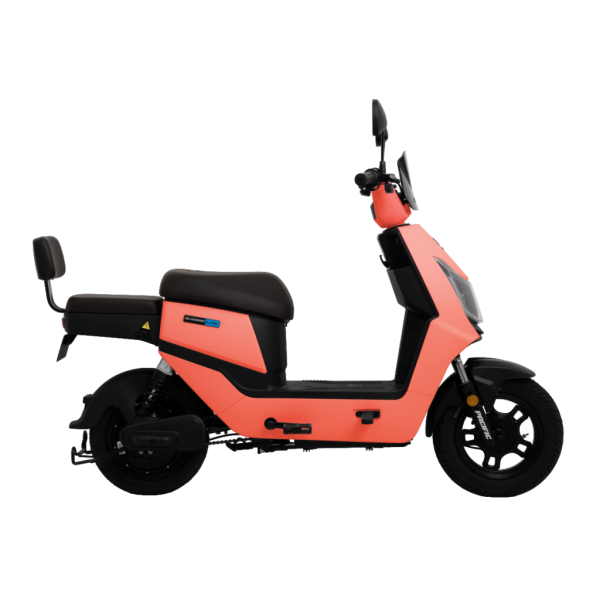 Pacific Blizzard Lite - Scarlet Red