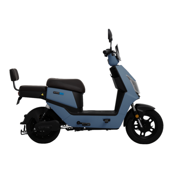 Pacific Blizzard Lite - Slate Gray