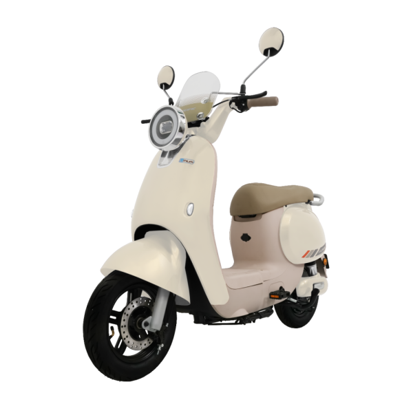 Pacific Splendid 5.0 - Chifon Cream