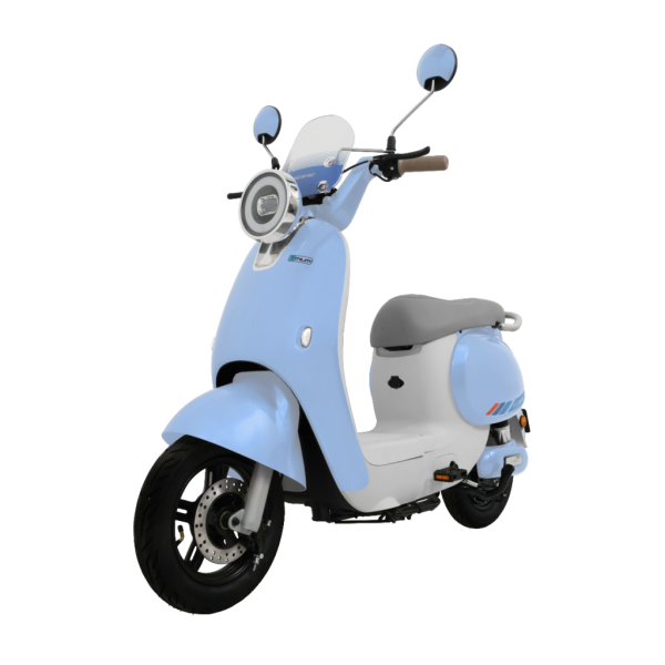 Pacific Splendid 5.0 - Ice Blue