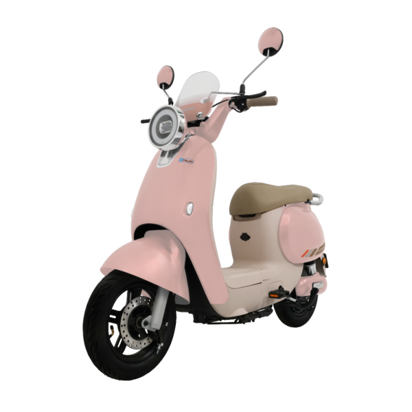 Pacific Splendid 5.0 - Rose Pink