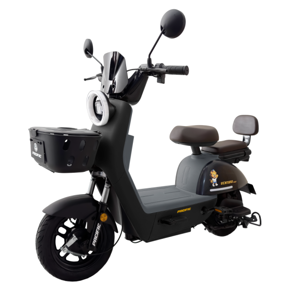 Pacific Ventura M2 - Black