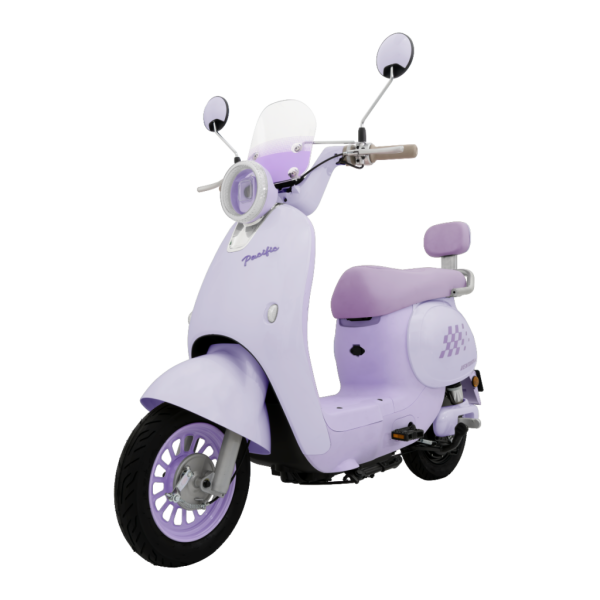 Pacific Ventura M6 - Grape Purple