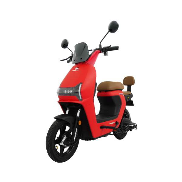 Pacific Zeckrom 300 - Cardinal Red